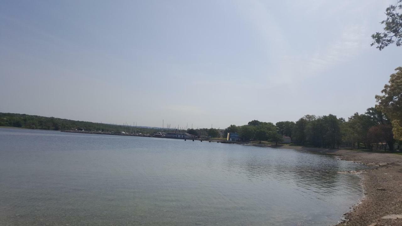 Apartman Garden Poreč Eksteriør billede